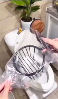 Держатель для туалетной бумаги без сверления